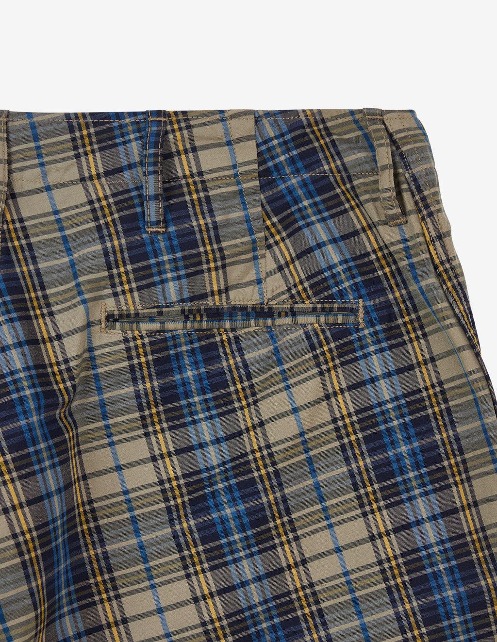 LSC Officer Shorts (Check)