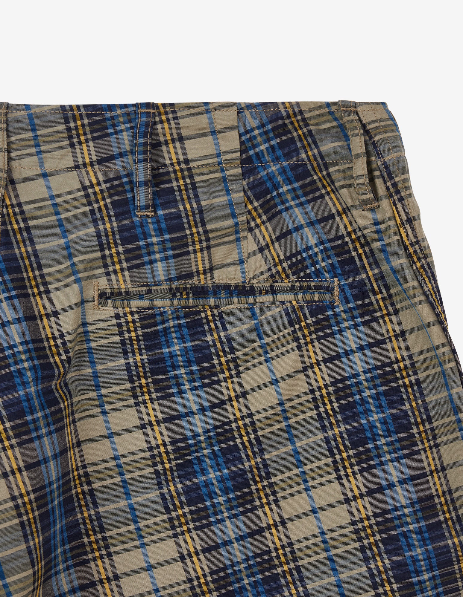 LSC Officer Shorts (Check)