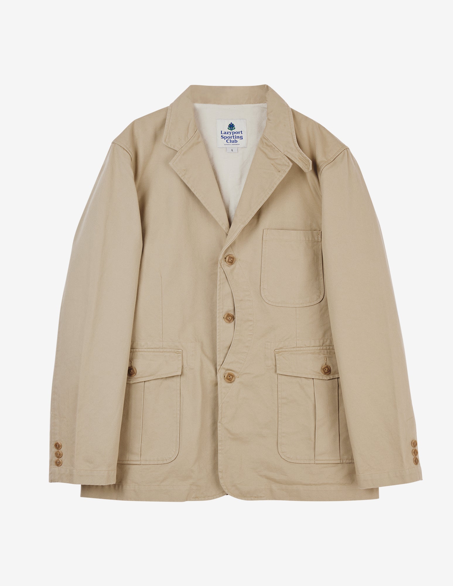 LSC South River Jacket (Beige)