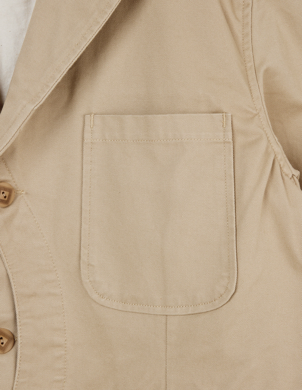 LSC South River Jacket (Beige)