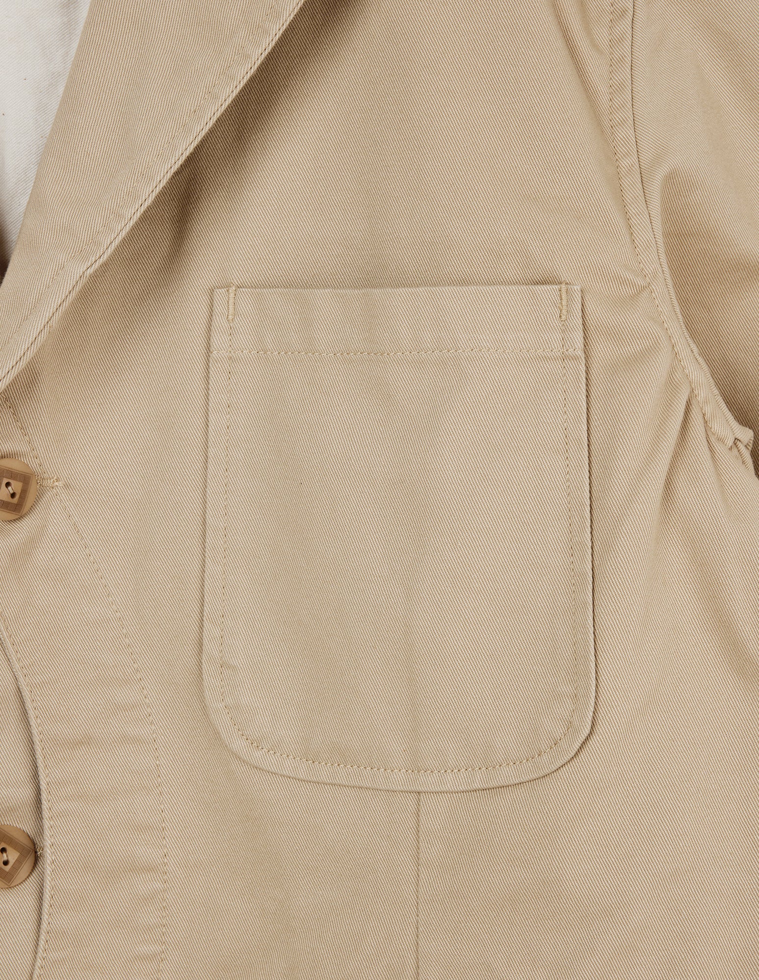 LSC South River Jacket (Beige)
