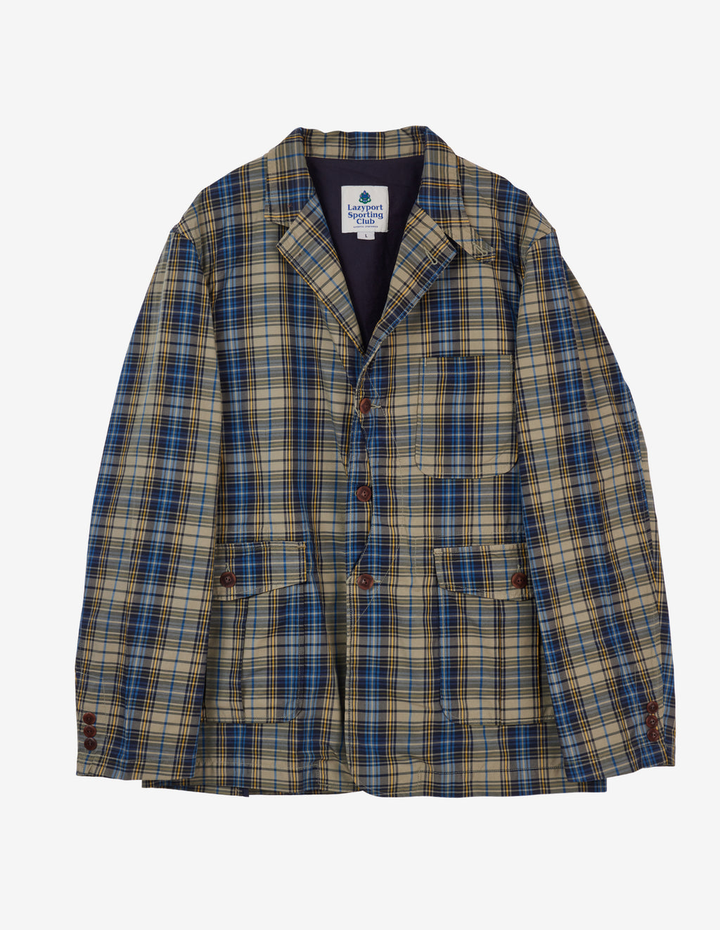 LSC South River Jacket (Check)