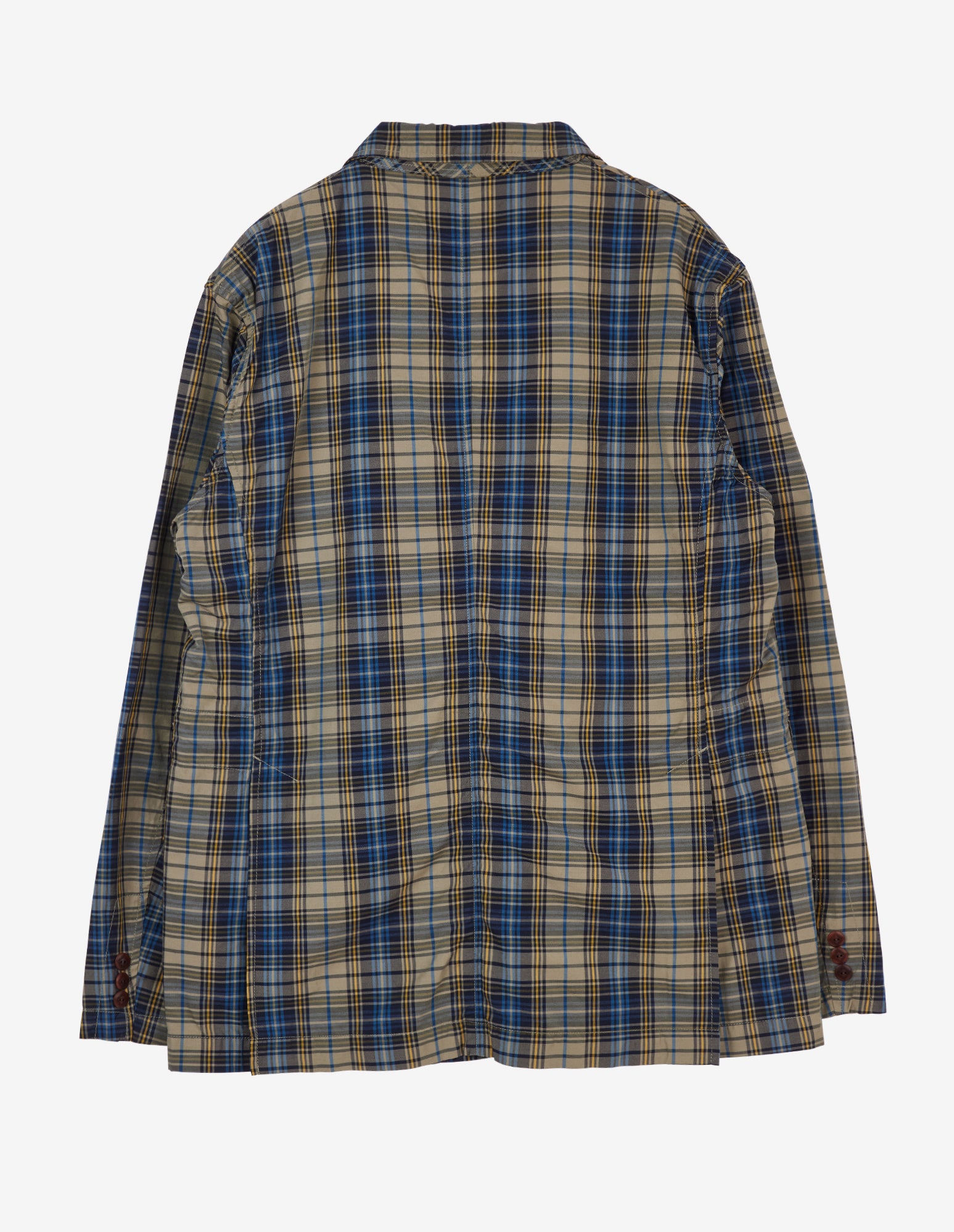LSC South River Jacket (Check)