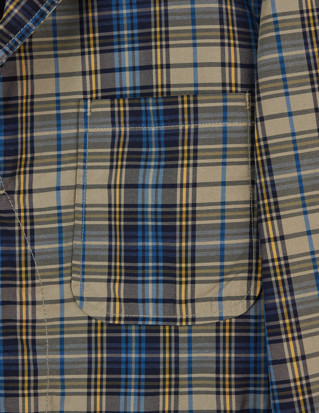 LSC South River Jacket (Check)