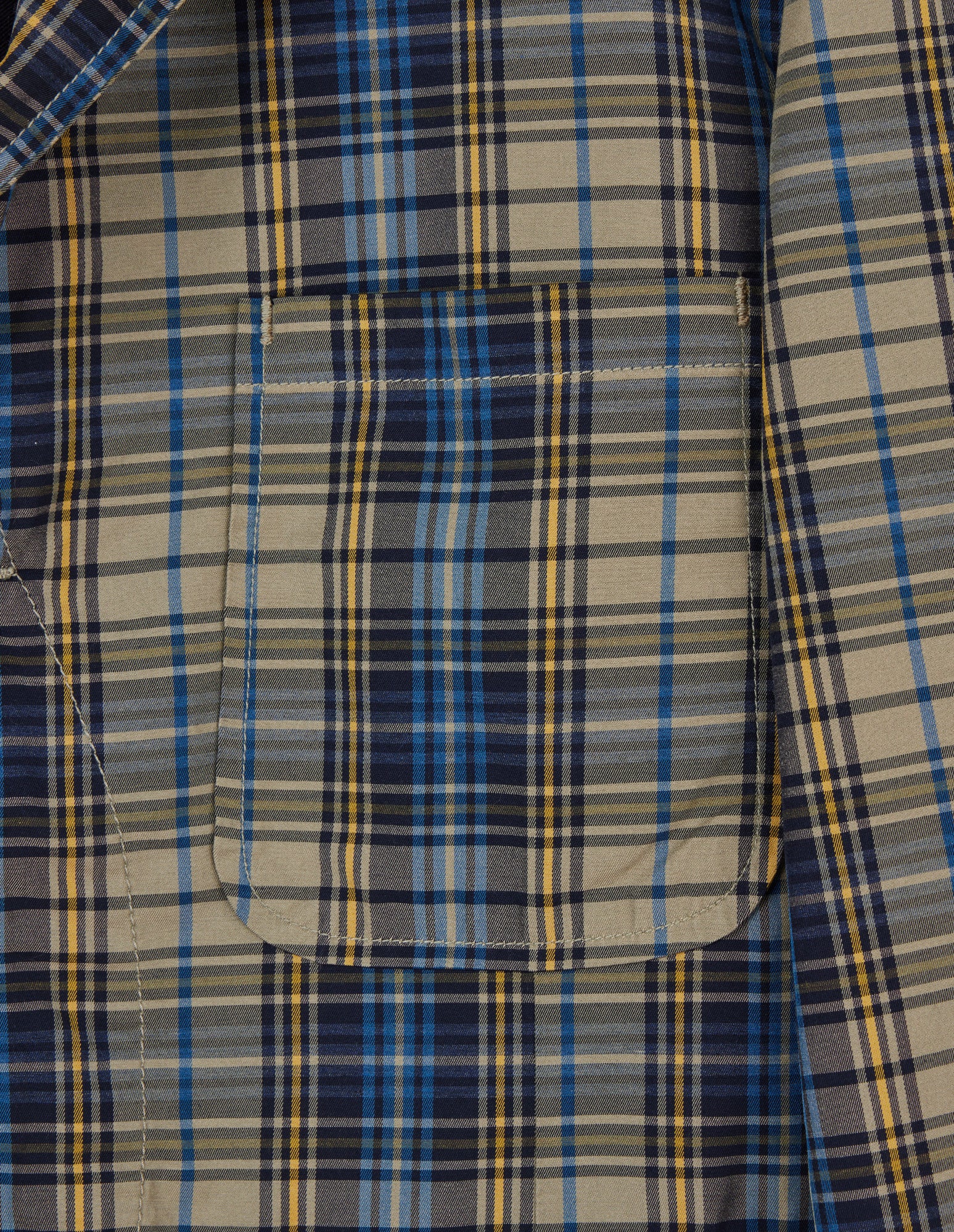 LSC South River Jacket (Check)