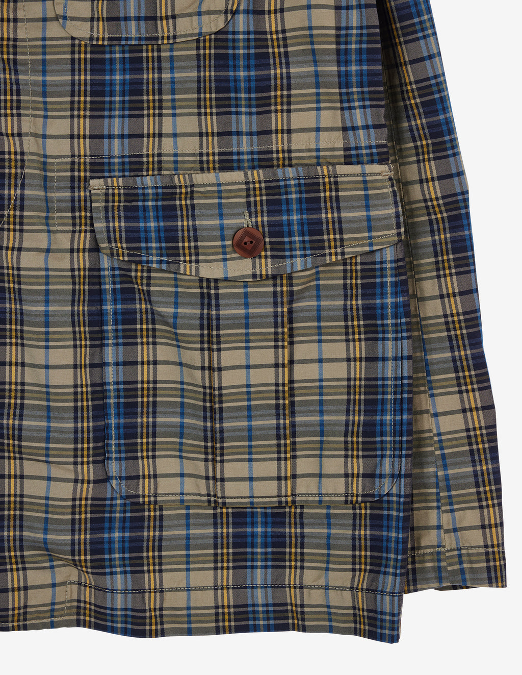 LSC South River Jacket (Check)
