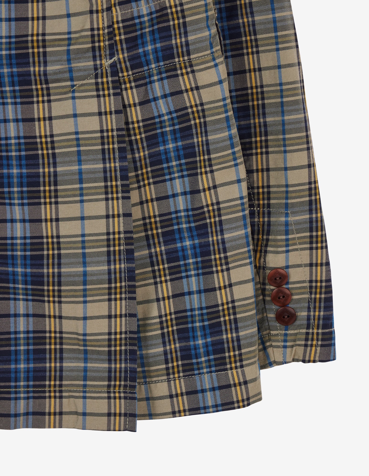 LSC South River Jacket (Check)