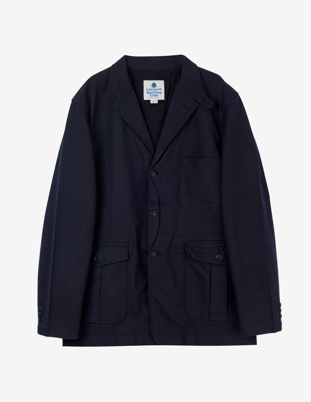 LSC South River Jacket (Navy)