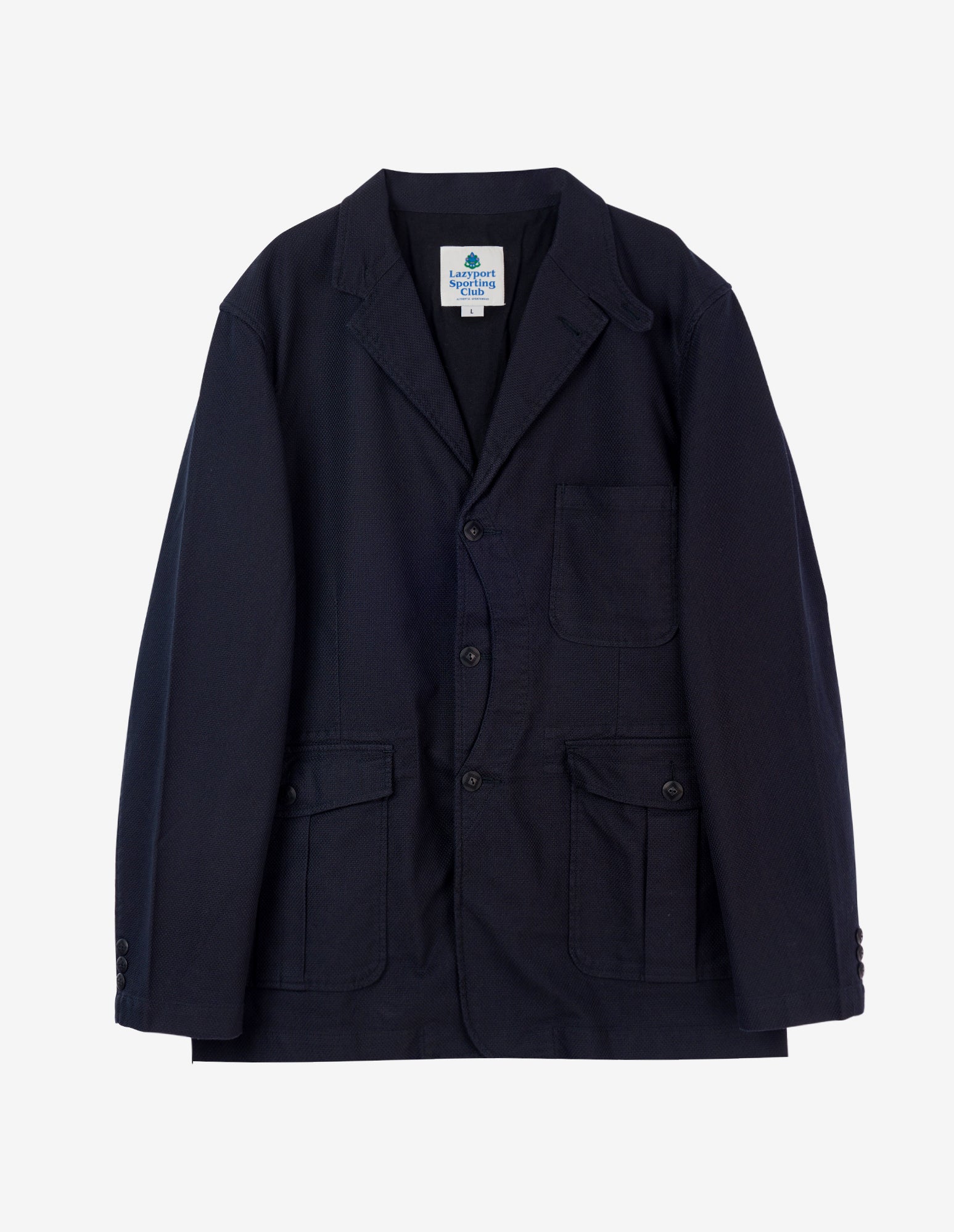 LSC South River Jacket (Navy)