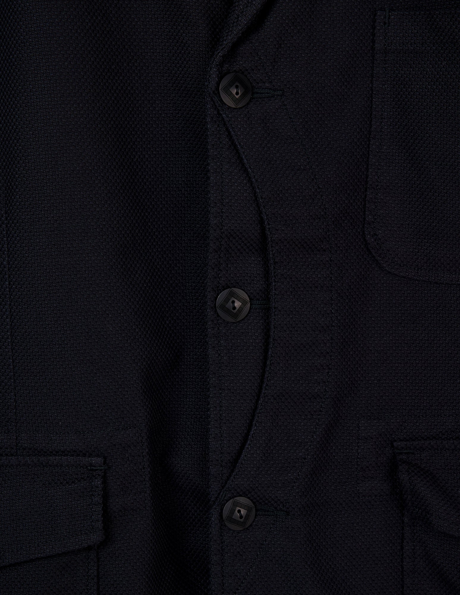 LSC South River Jacket (Navy)
