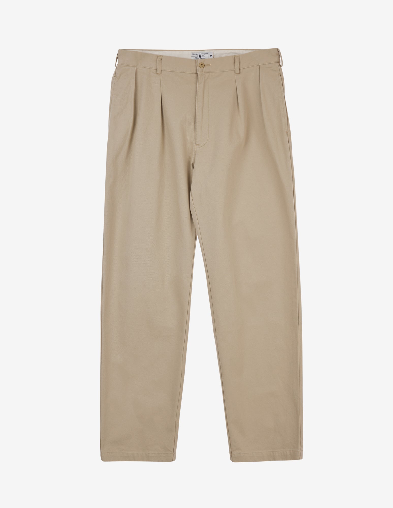 LSC South River Pants (Beige)