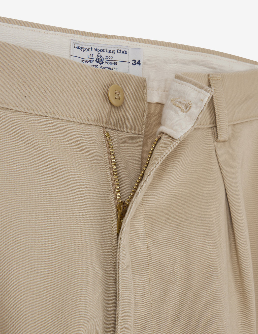 LSC South River Pants (Beige)