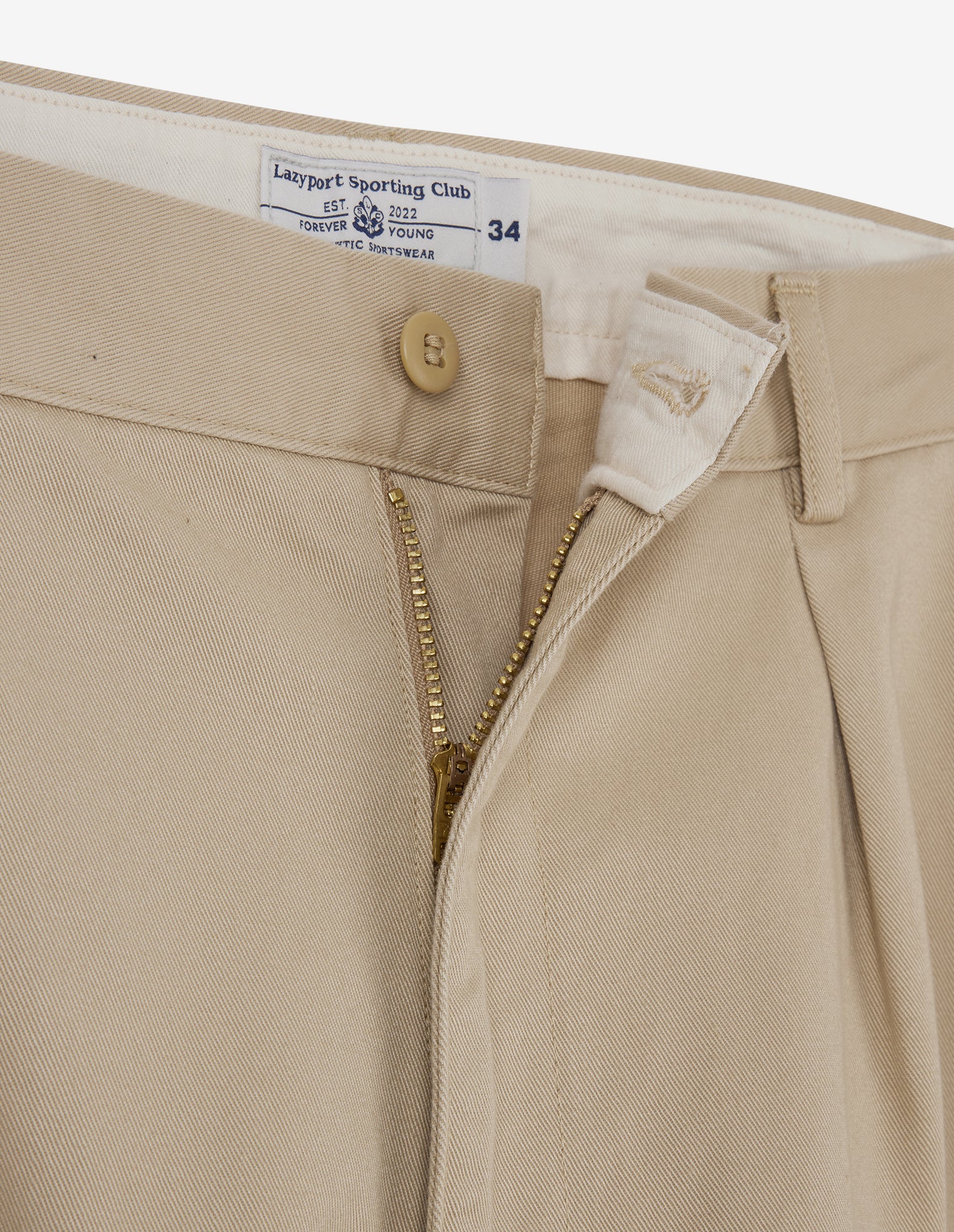 LSC South River Pants (Beige)