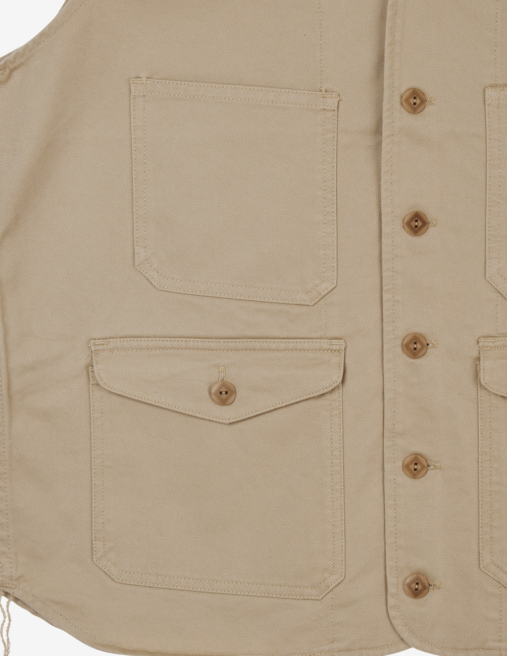 LSC South River Vest (Beige)