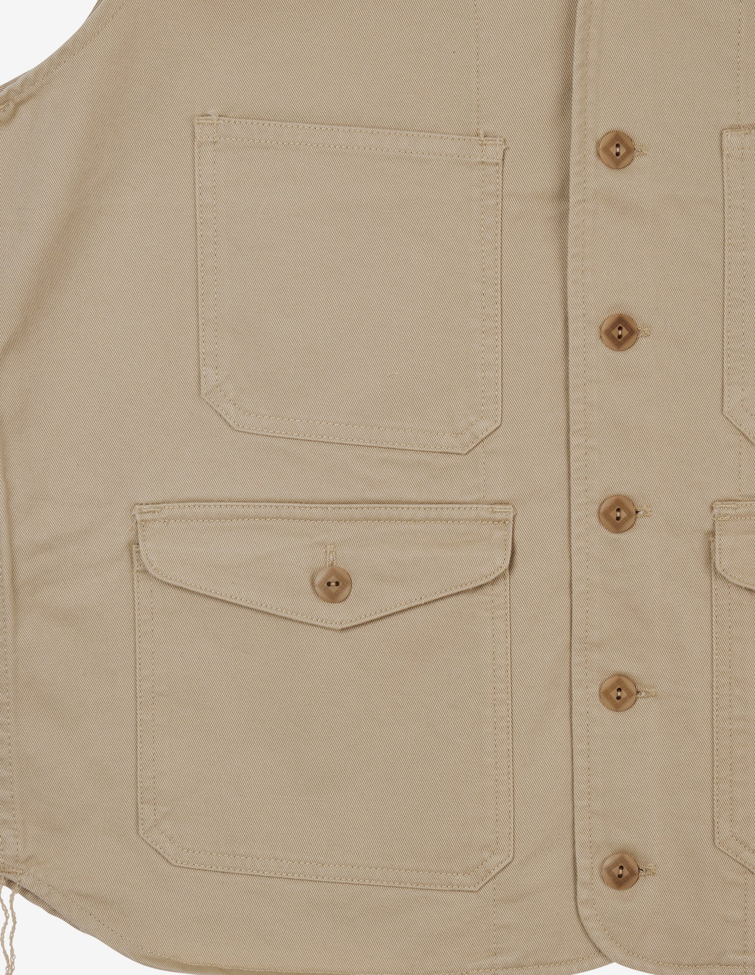LSC South River Vest (Beige)