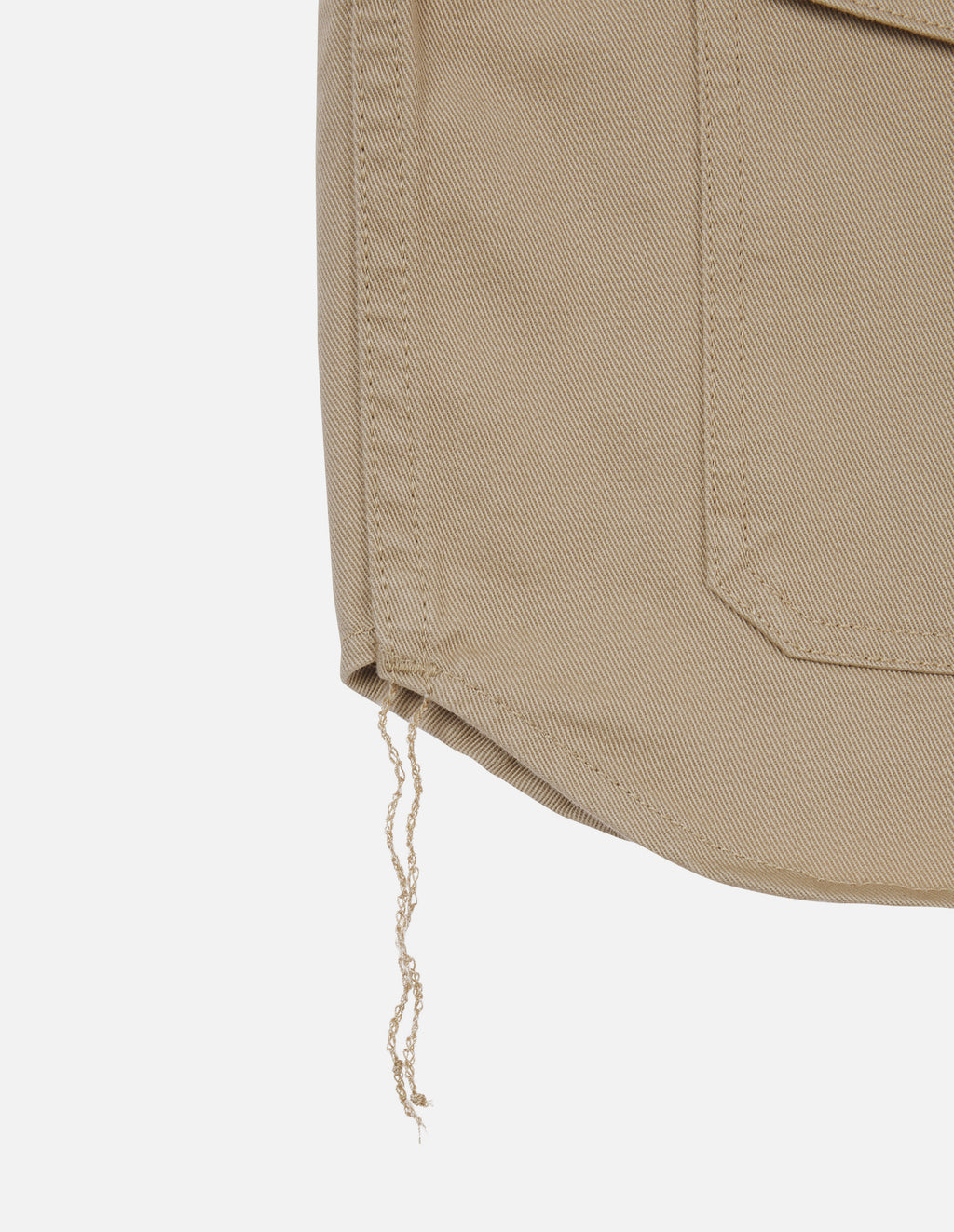 LSC South River Vest (Beige)