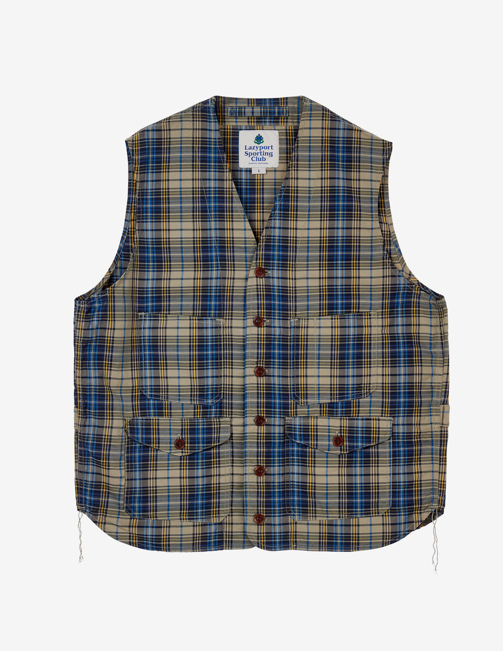 LSC South River Vest (Check)