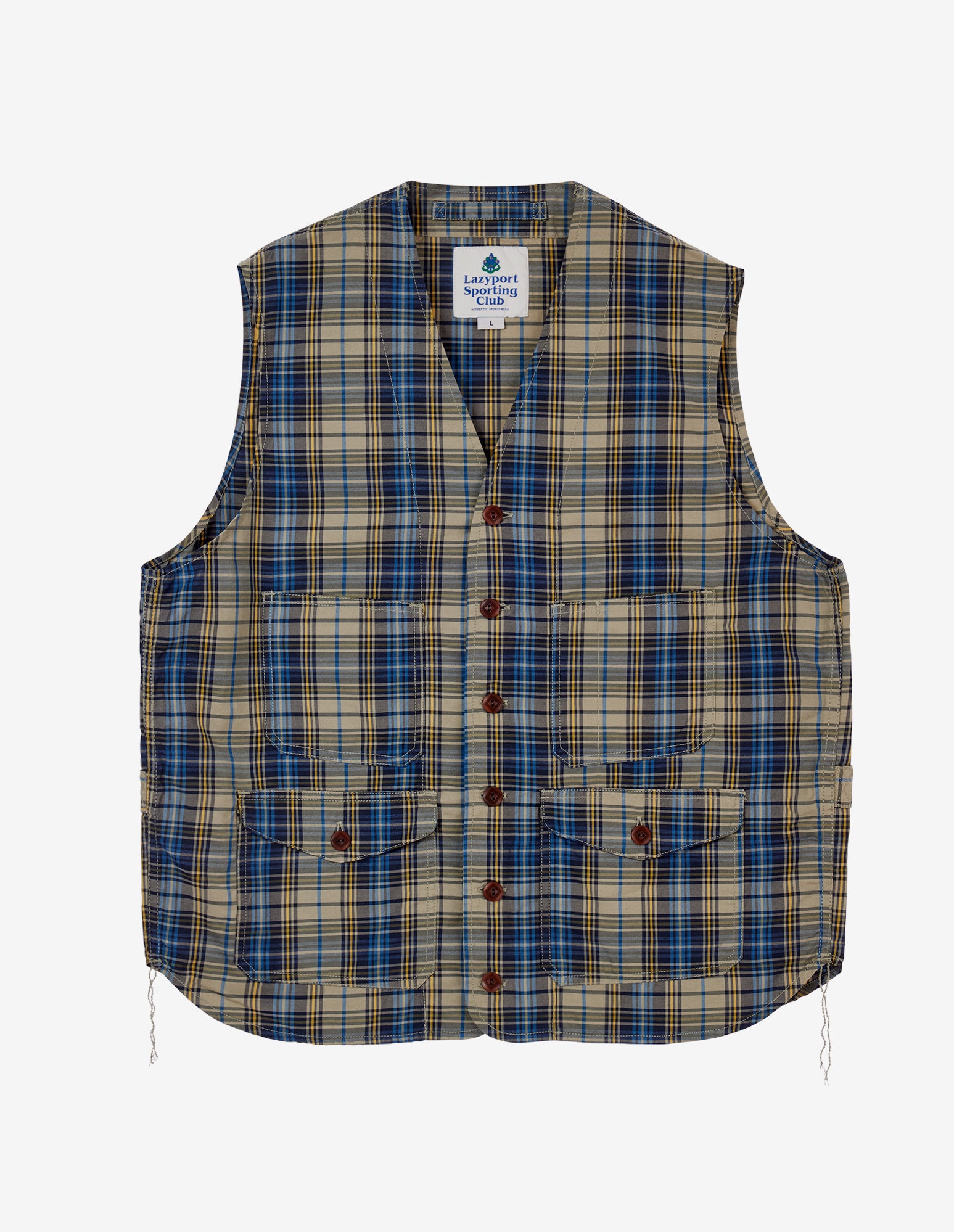 LSC South River Vest (Check)