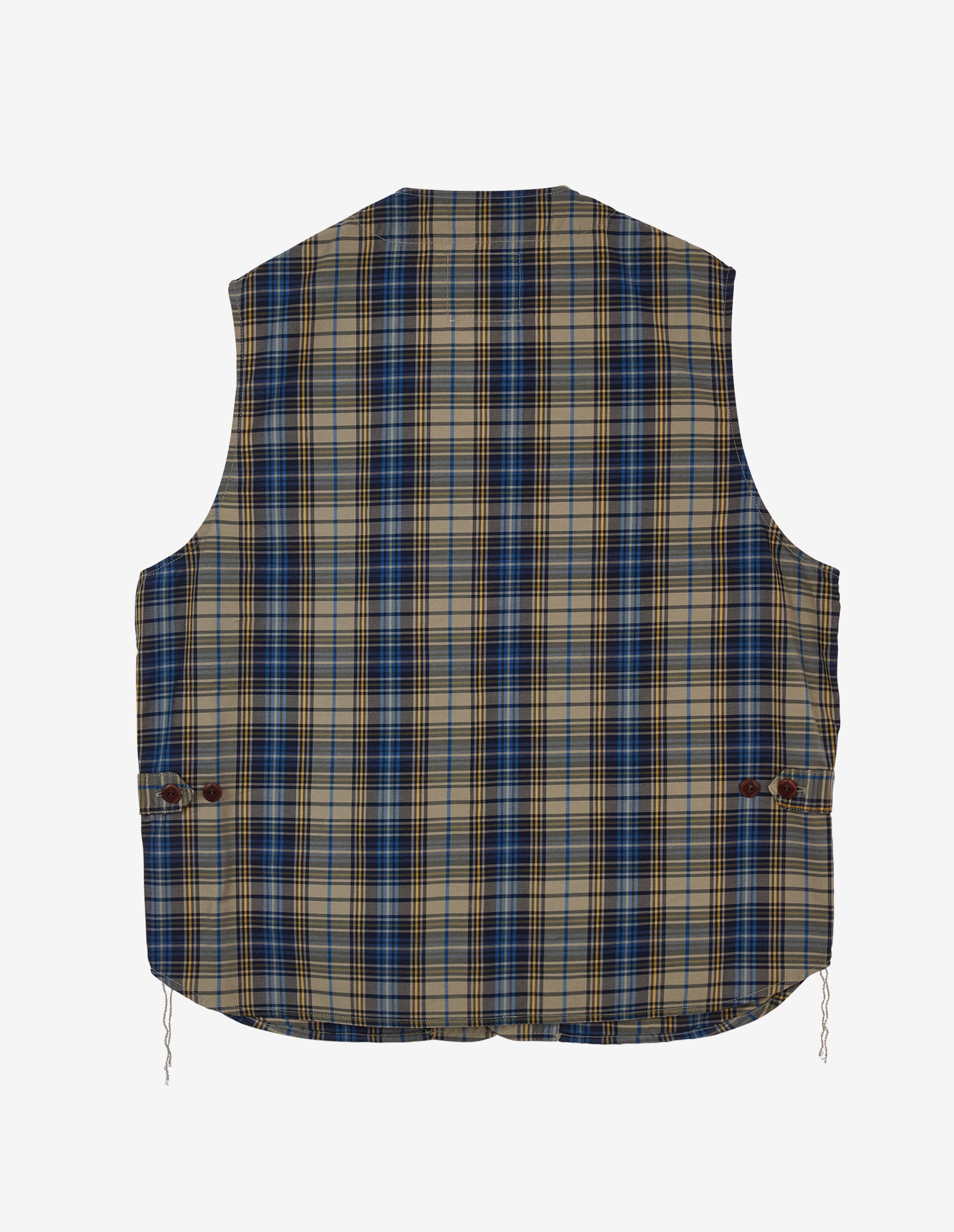 LSC South River Vest (Check)
