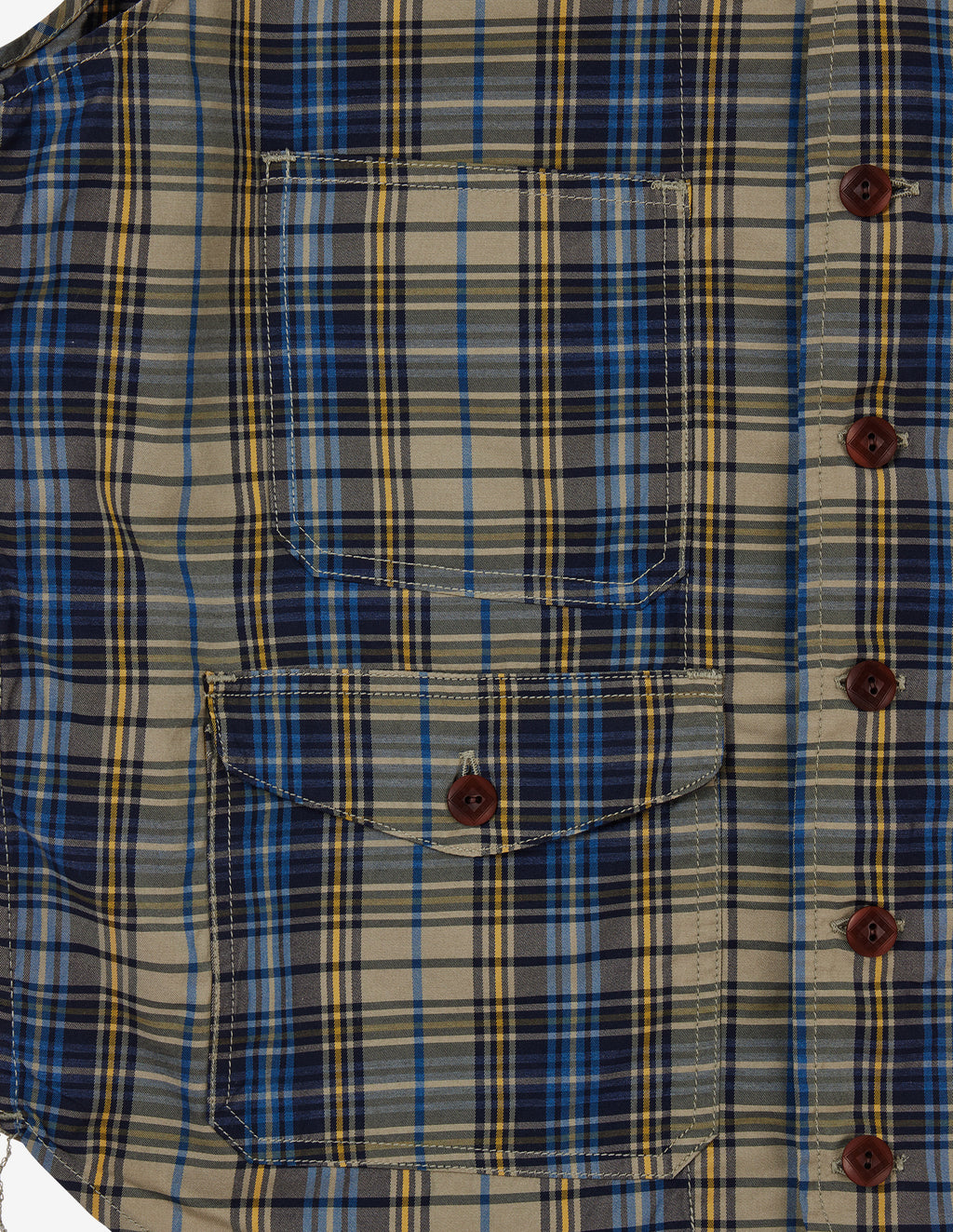 LSC South River Vest (Check)