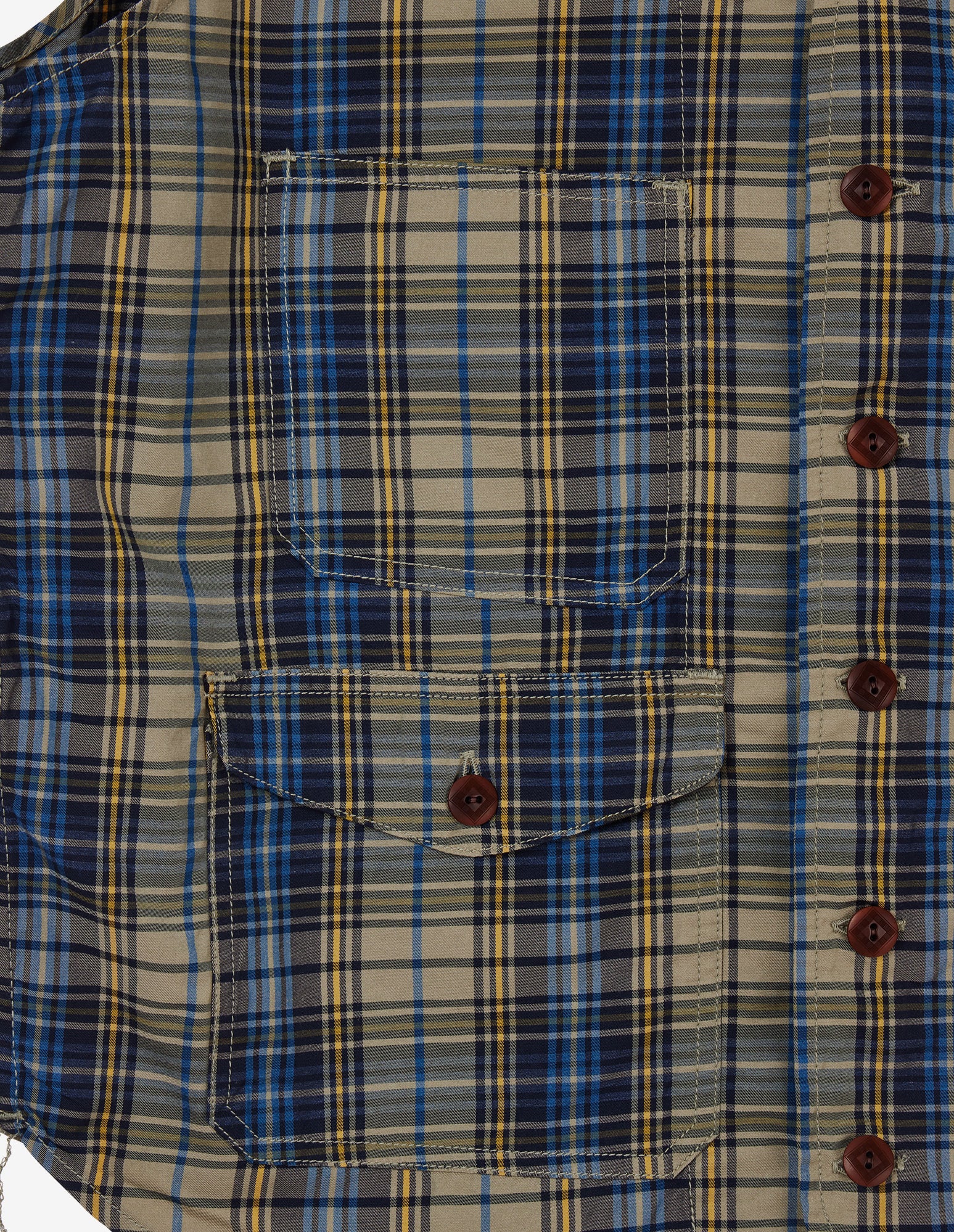 LSC South River Vest (Check)