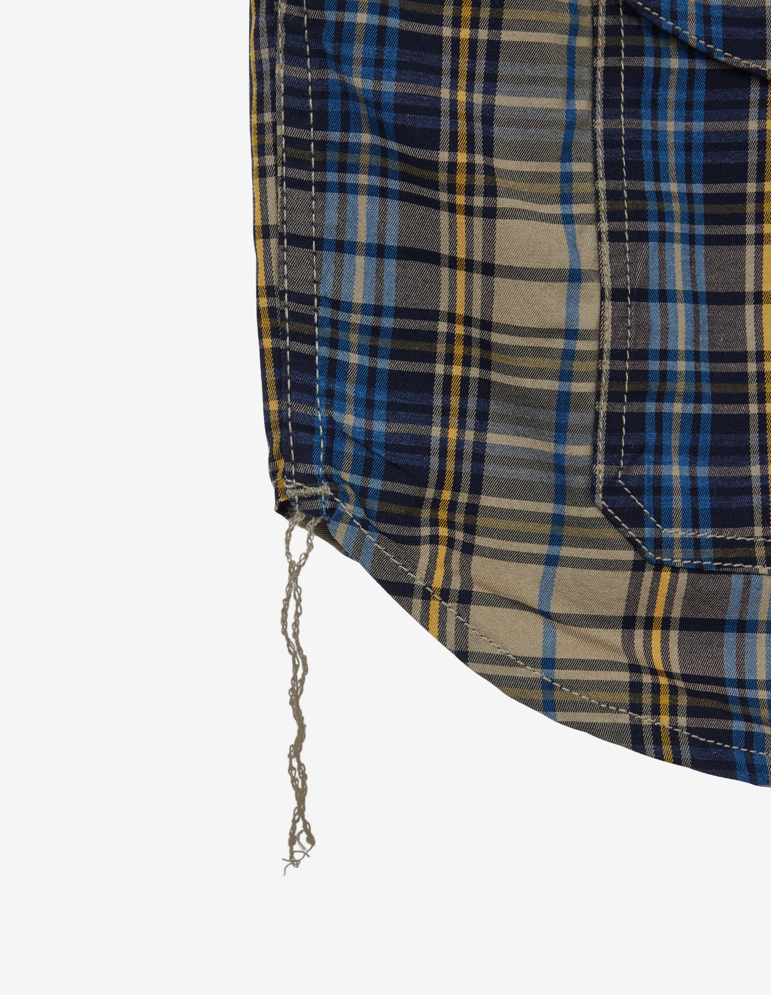 LSC South River Vest (Check)