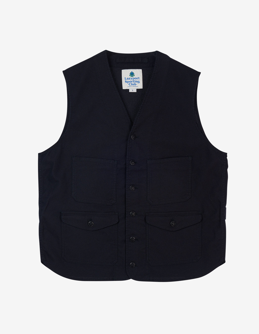LSC South River Vest (Navy)