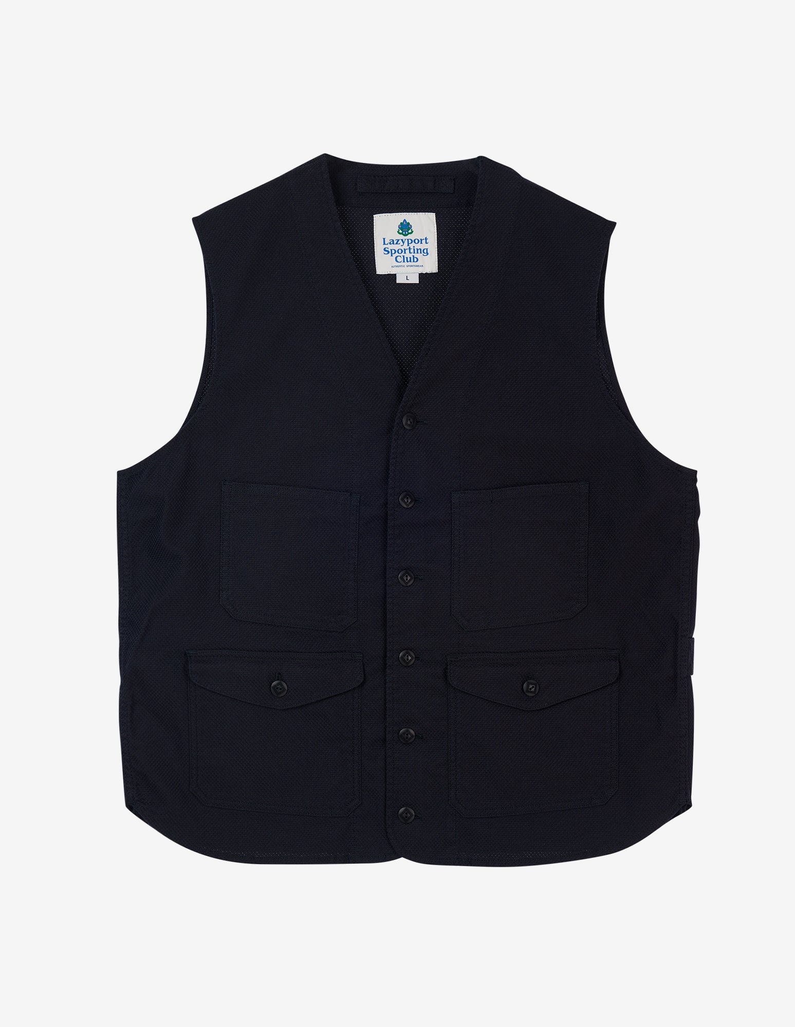 LSC South River Vest (Navy)