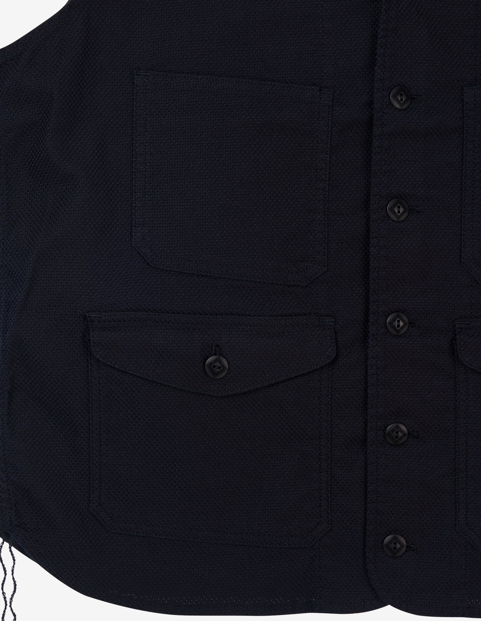 LSC South River Vest (Navy)