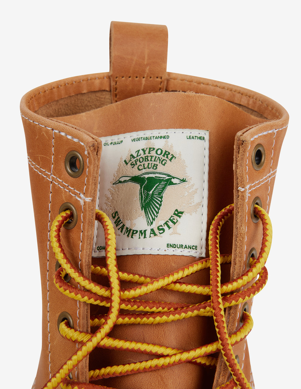 LSC Swampmaster Boots (Tan)
