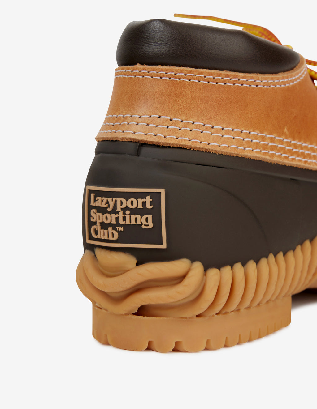 LSC Swampmaster Oxford (Tan)