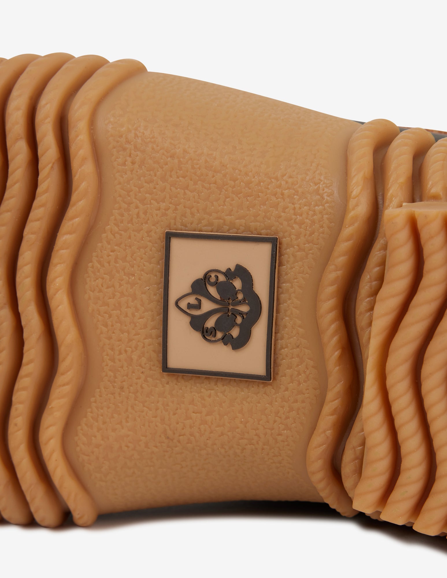 LSC Swampmaster Oxford (Tan)