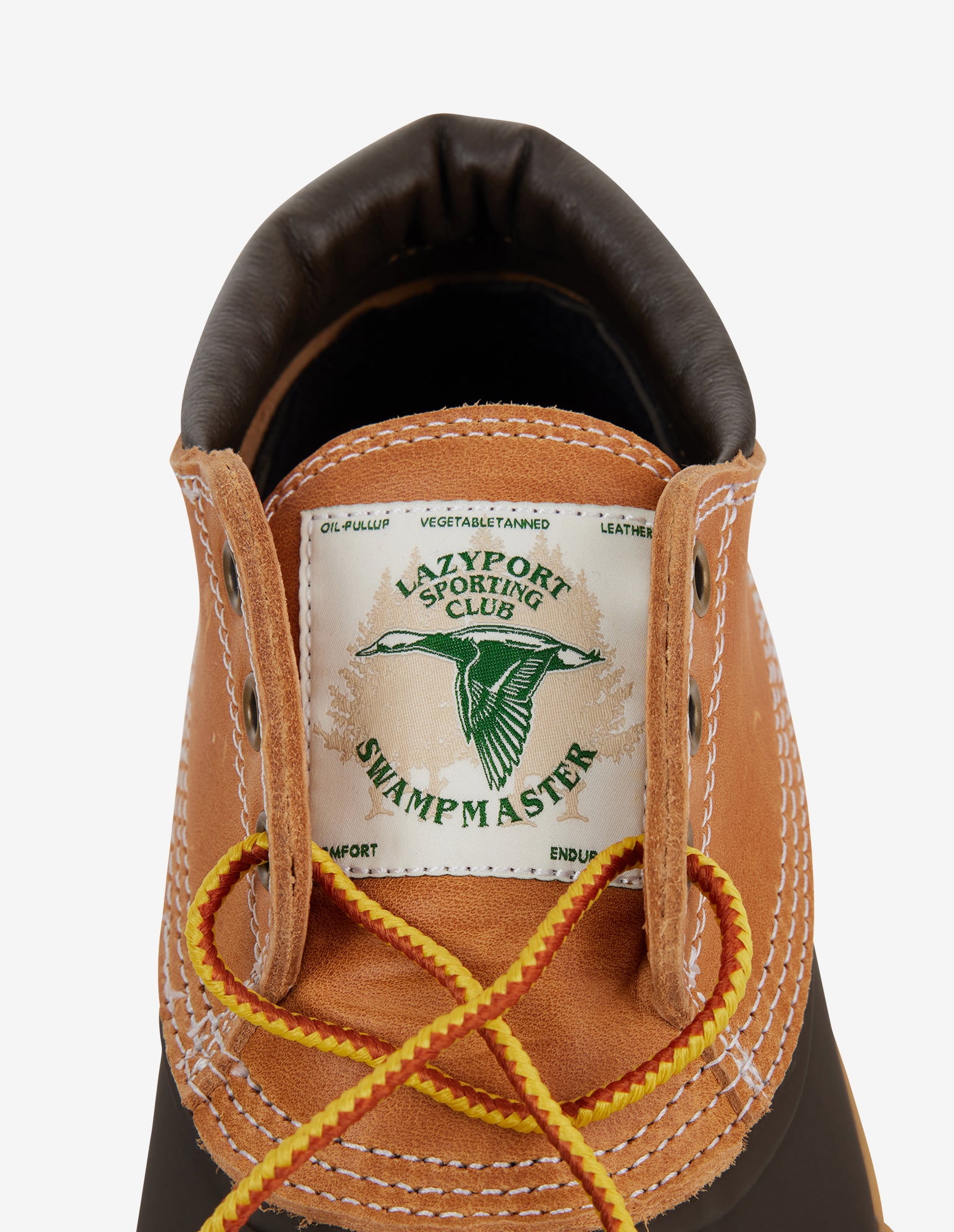 LSC Swampmaster Oxford (Tan)