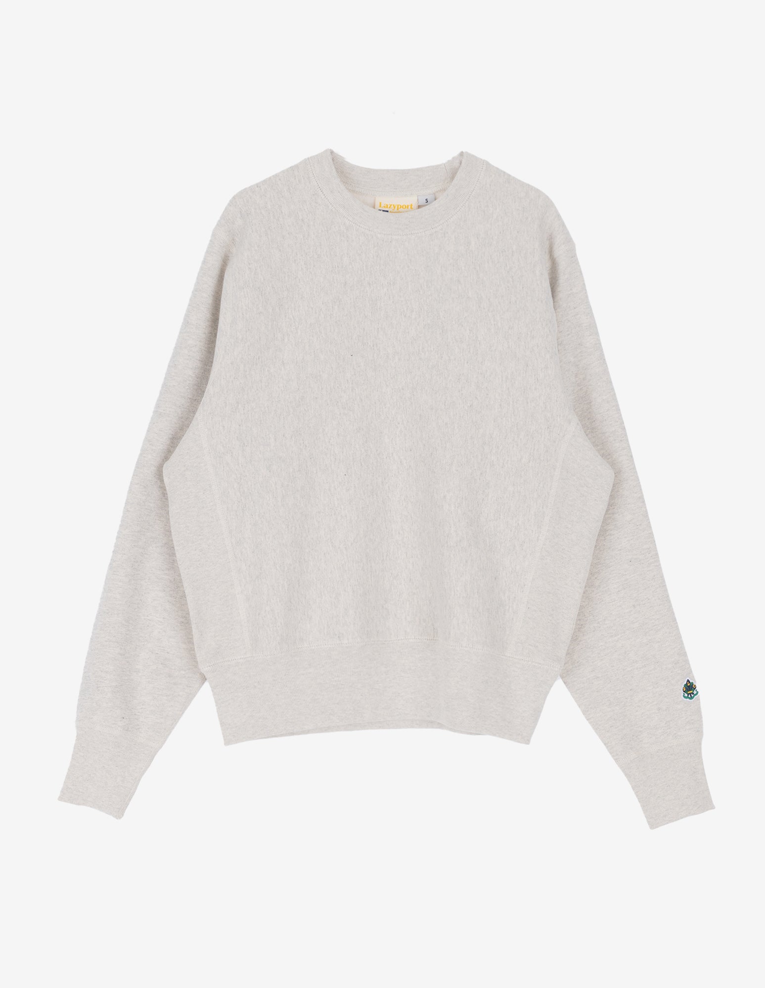 LSC Sweat Shirt (Grey)