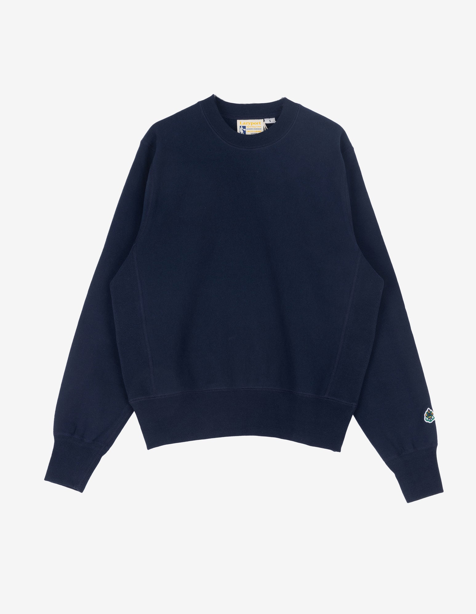 LSC Sweat Shirt (Navy)