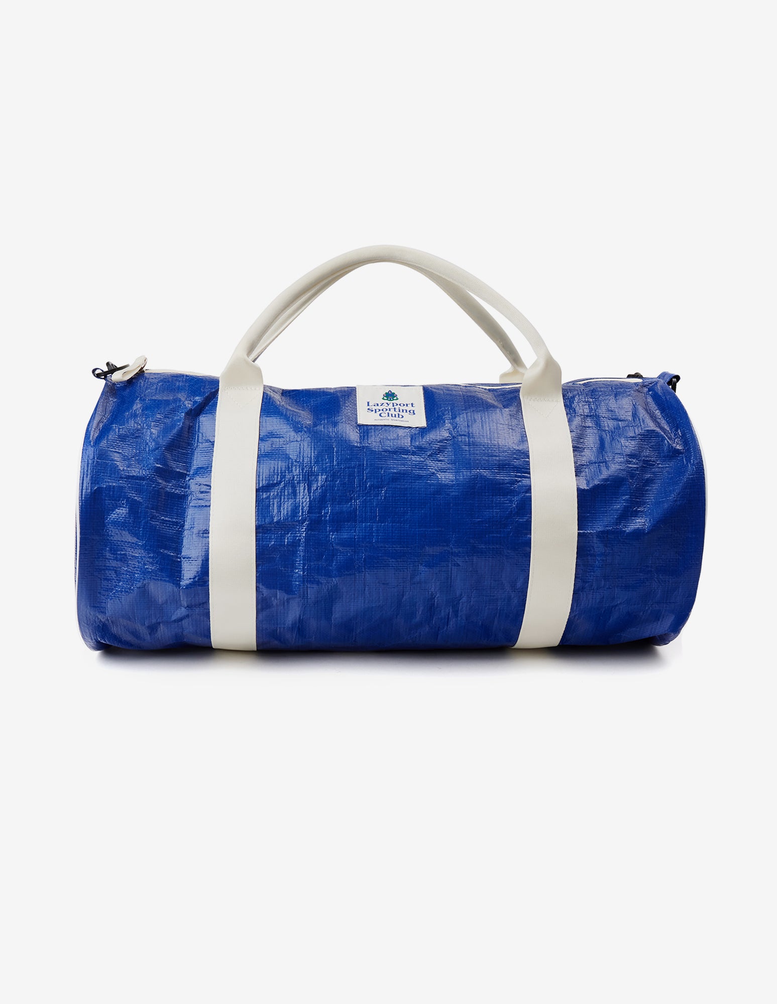 LSC Tarpaulin Duffle Bag (Blue)