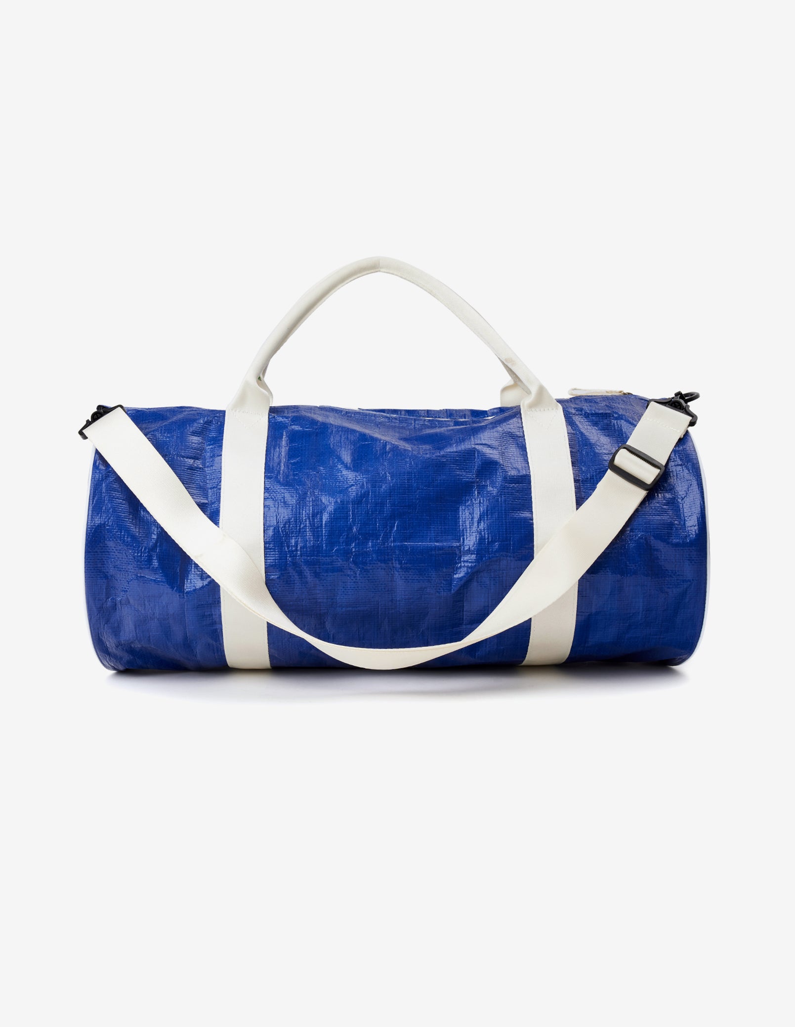 LSC Tarpaulin Duffle Bag (Blue)