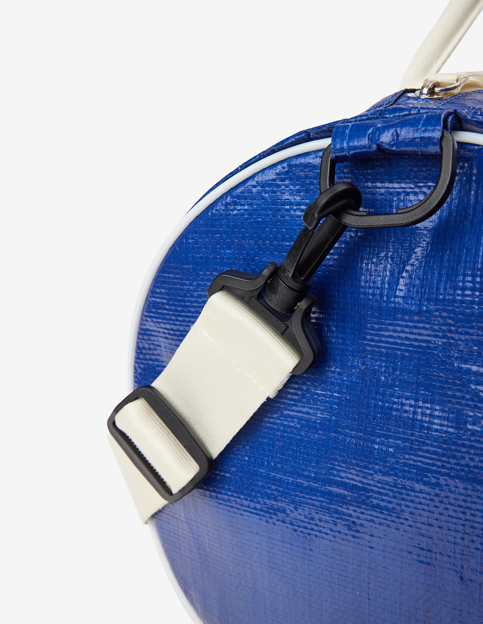 LSC Tarpaulin Duffle Bag (Blue)
