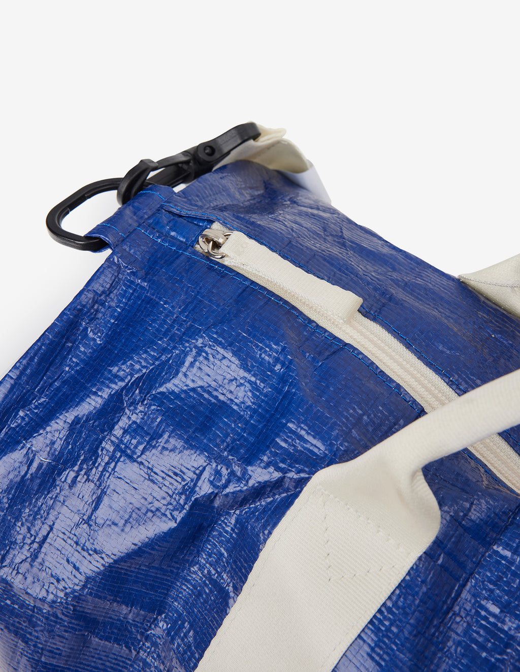 LSC Tarpaulin Duffle Bag (Blue)