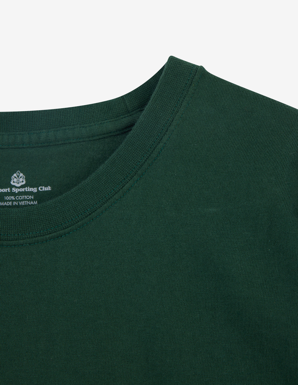 LSC Tubular T Shirt (Green)