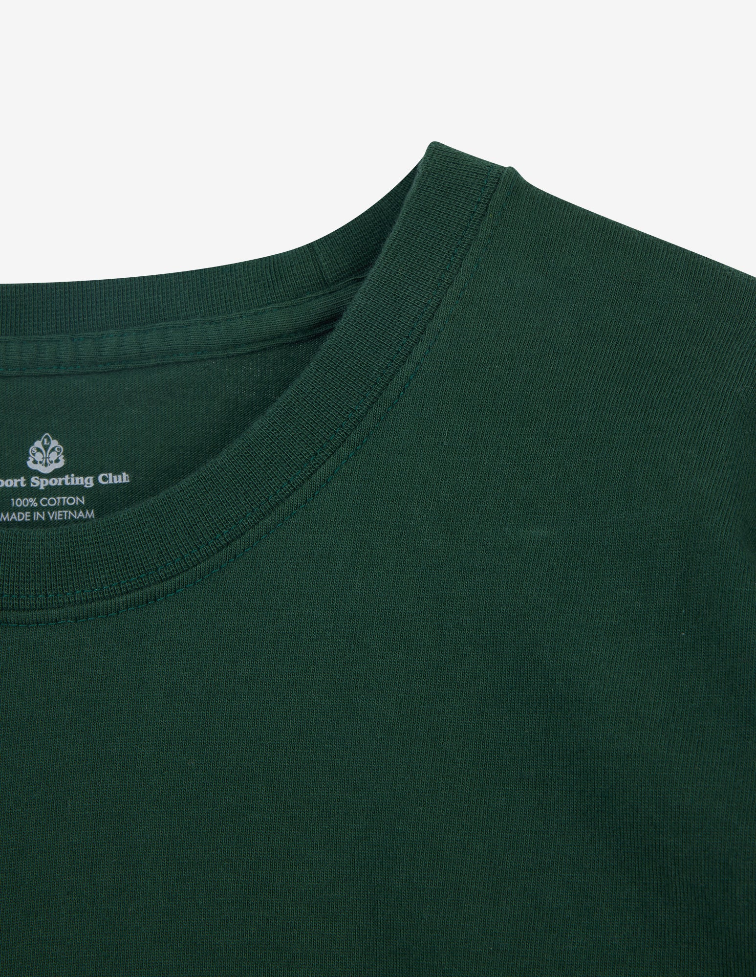 LSC Tubular T Shirt (Green)