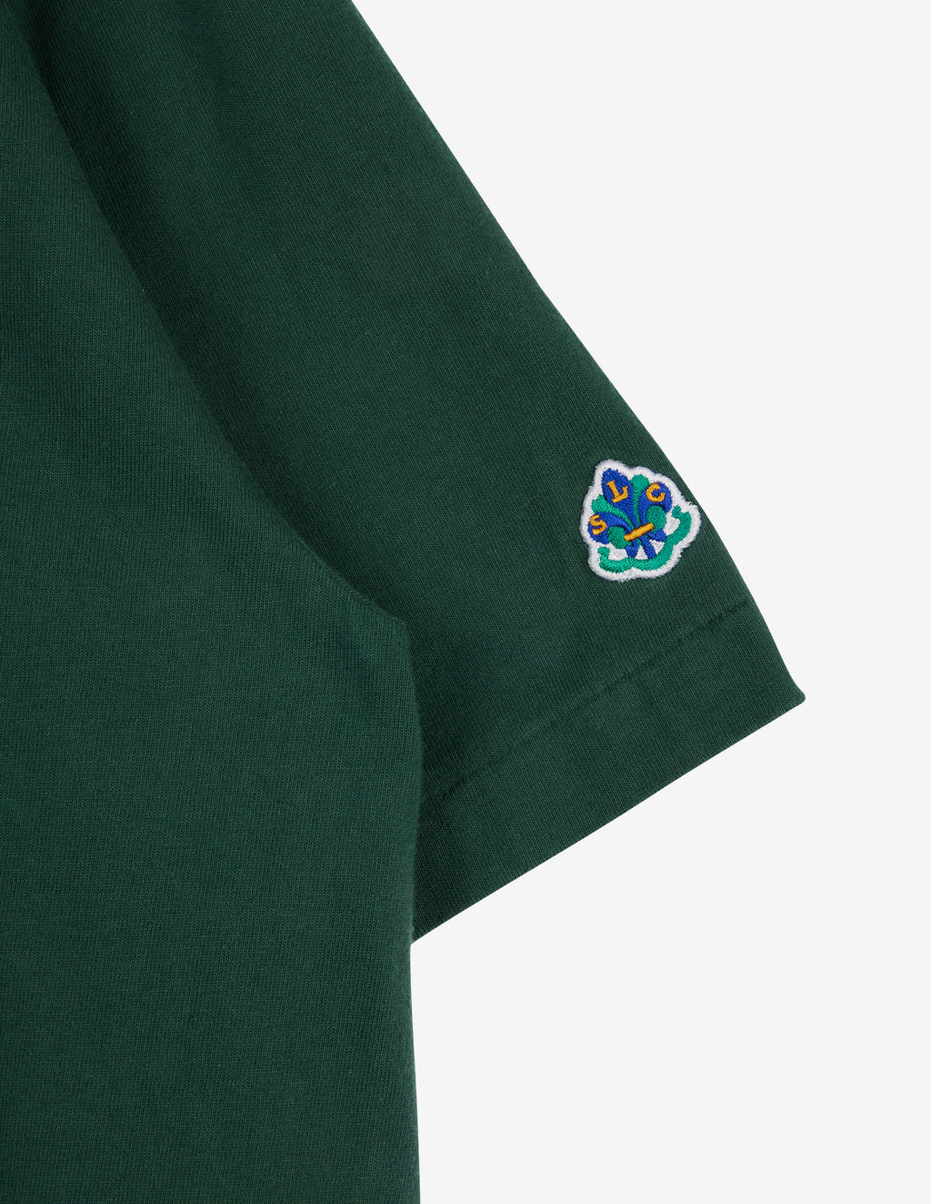 LSC Tubular T Shirt (Green)