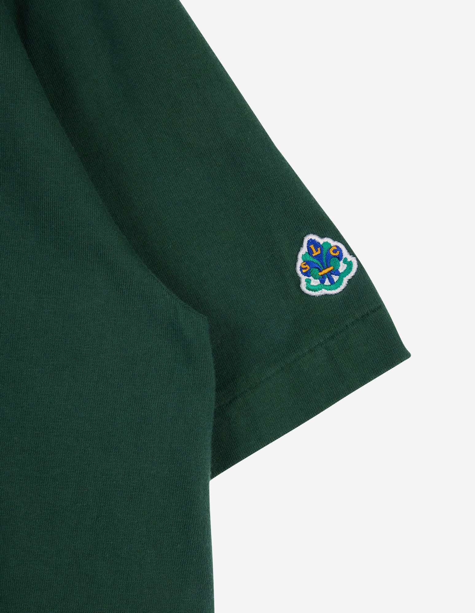 LSC Tubular T Shirt (Green)