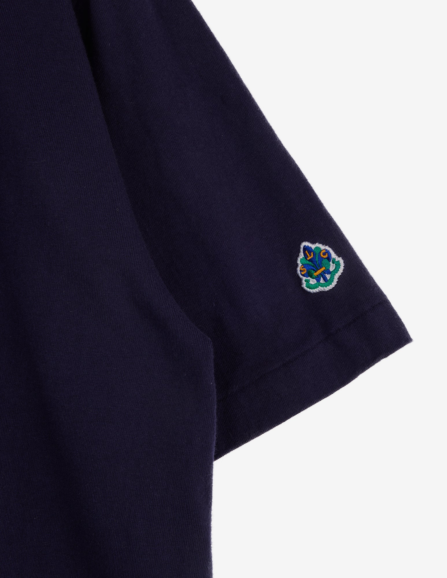 LSC Tubular T Shirt (Navy)