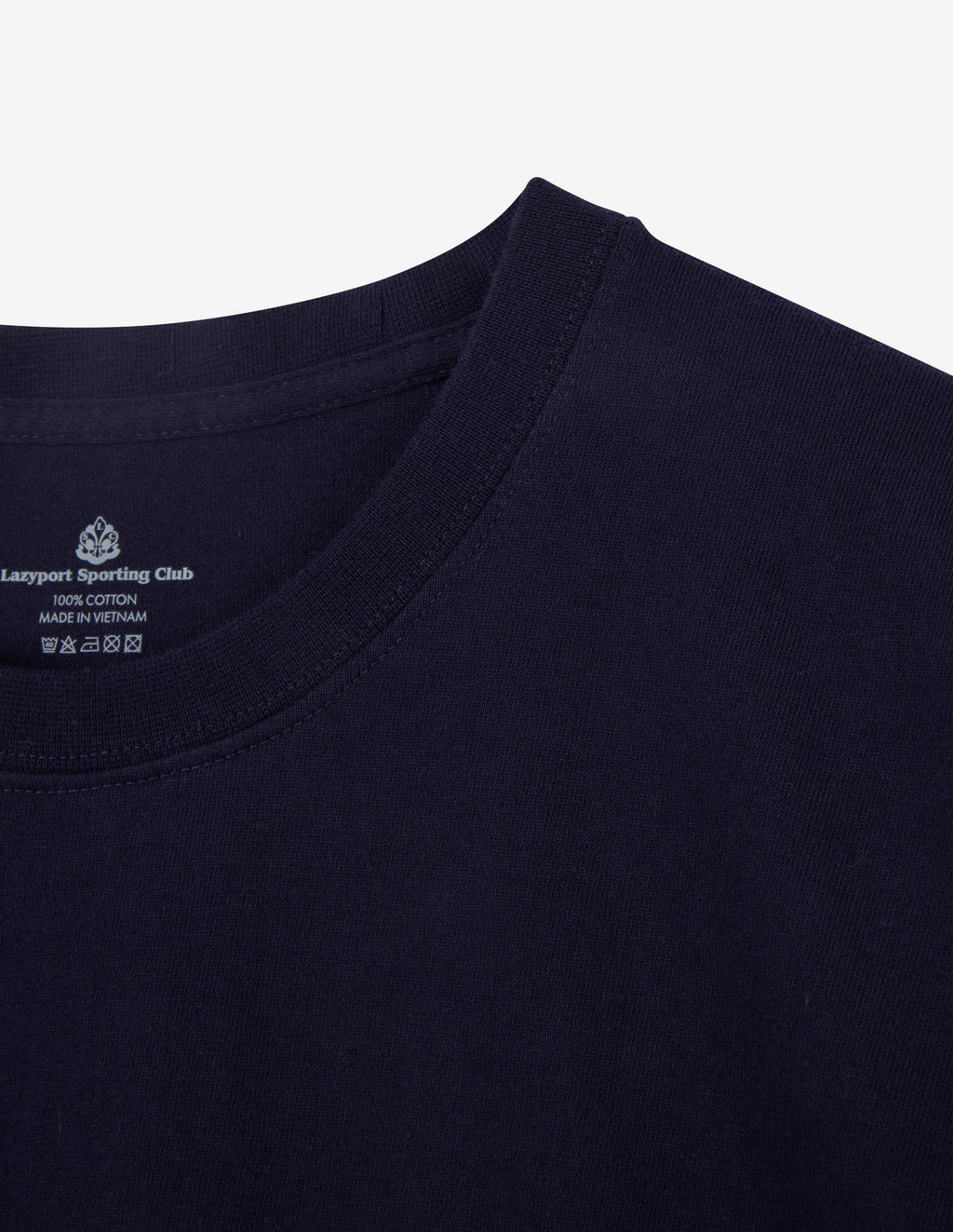 LSC Tubular T Shirt (Navy)