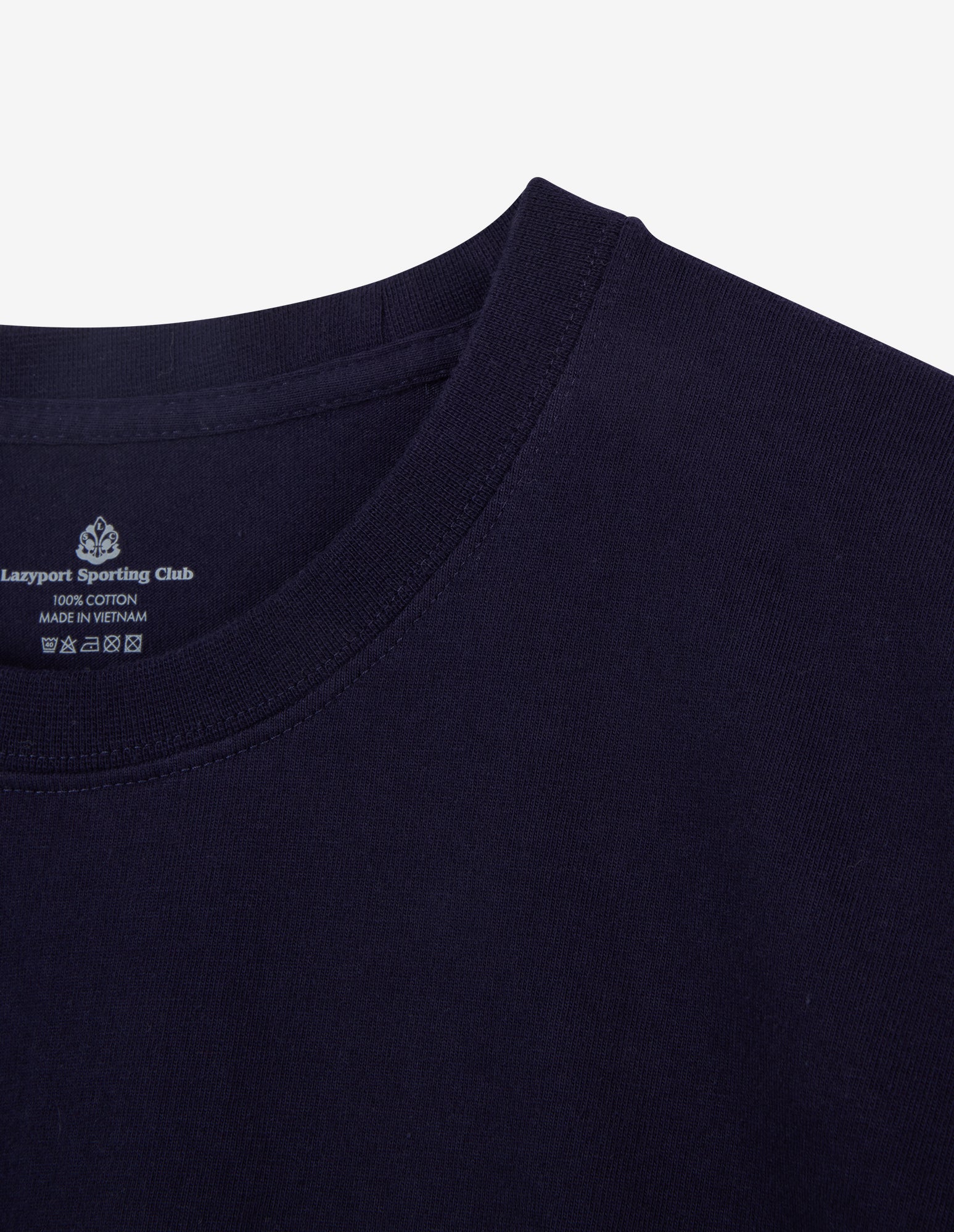 LSC Tubular T Shirt (Navy)