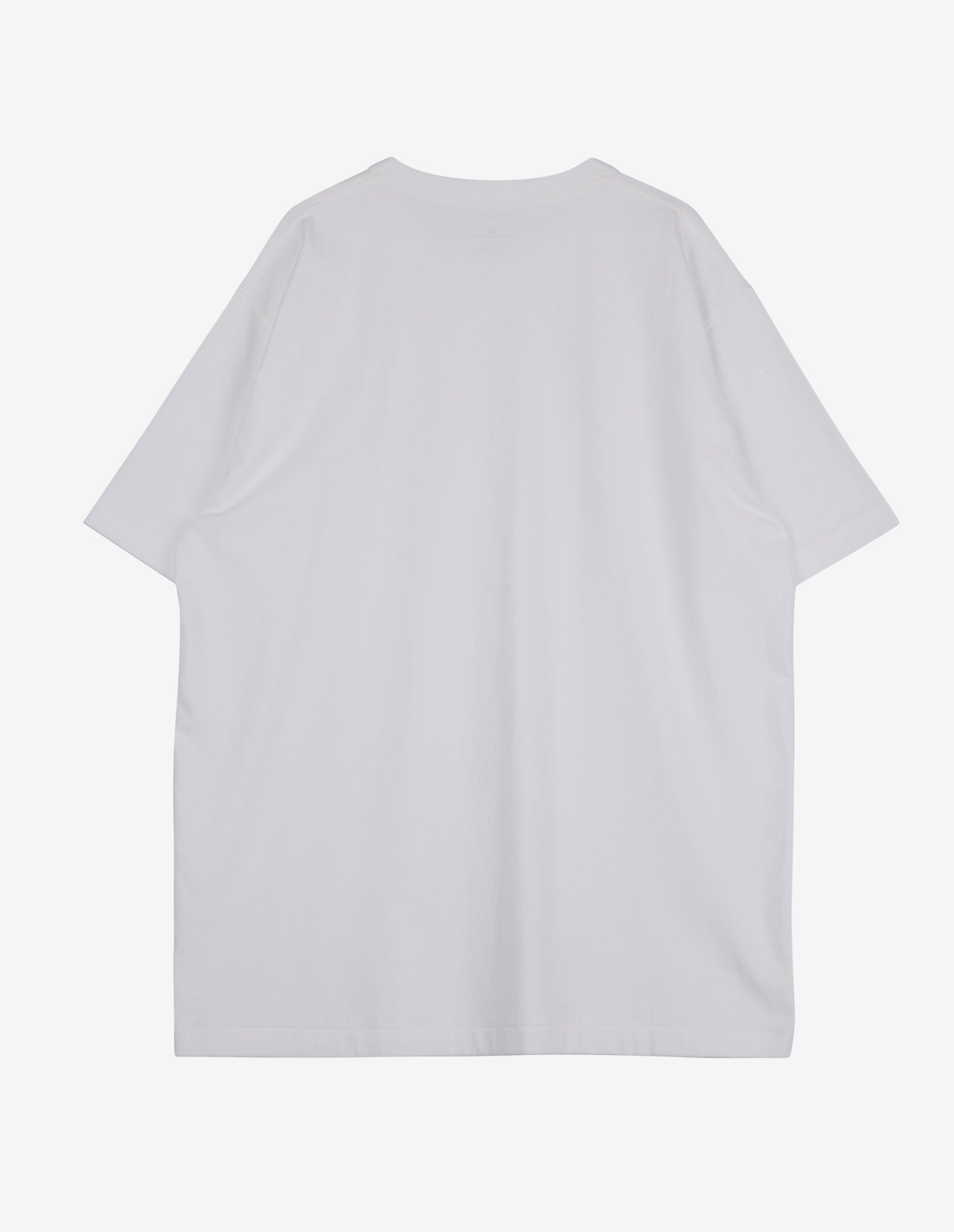 LSC Tubular T Shirt (White)