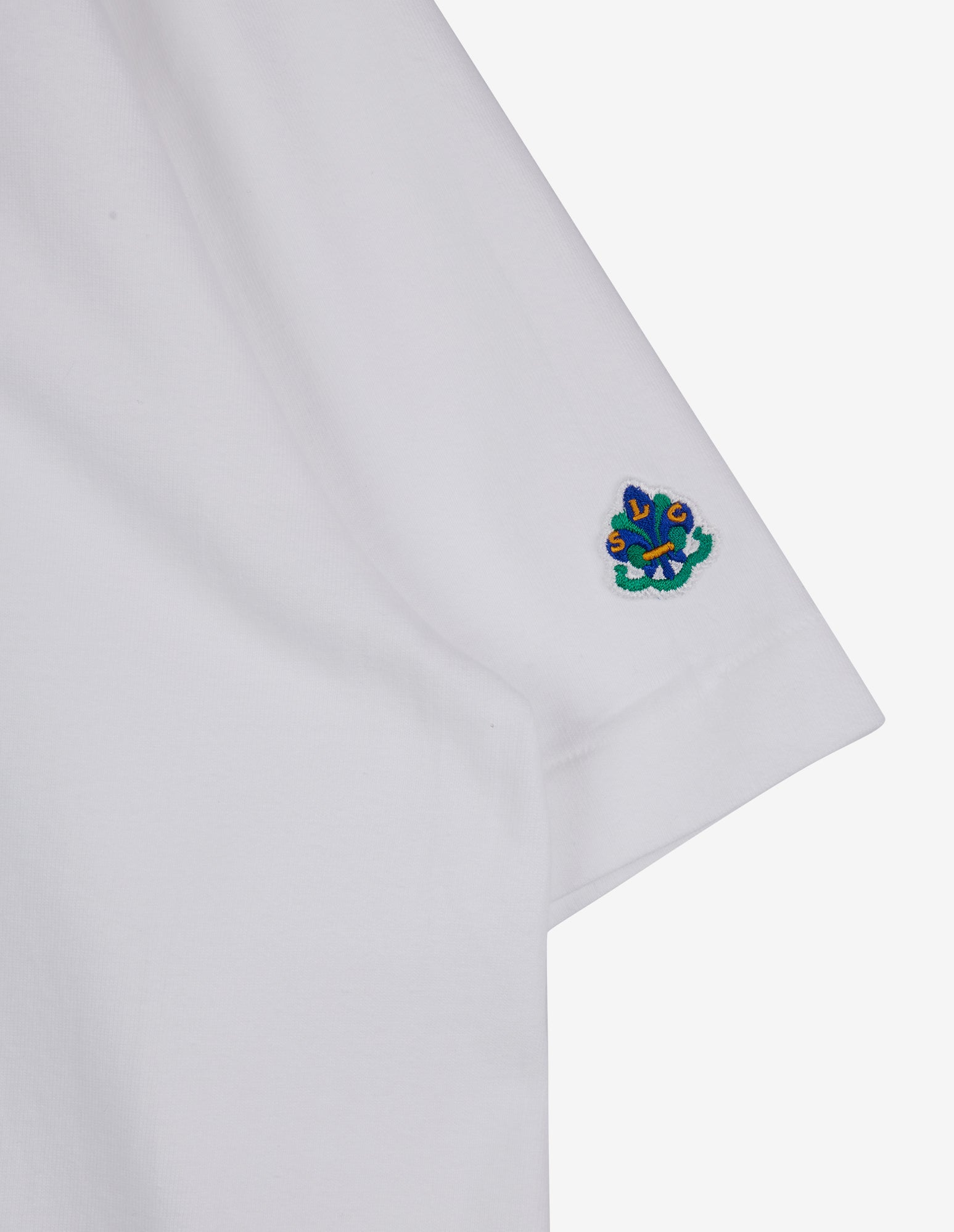 LSC Tubular T Shirt (White)