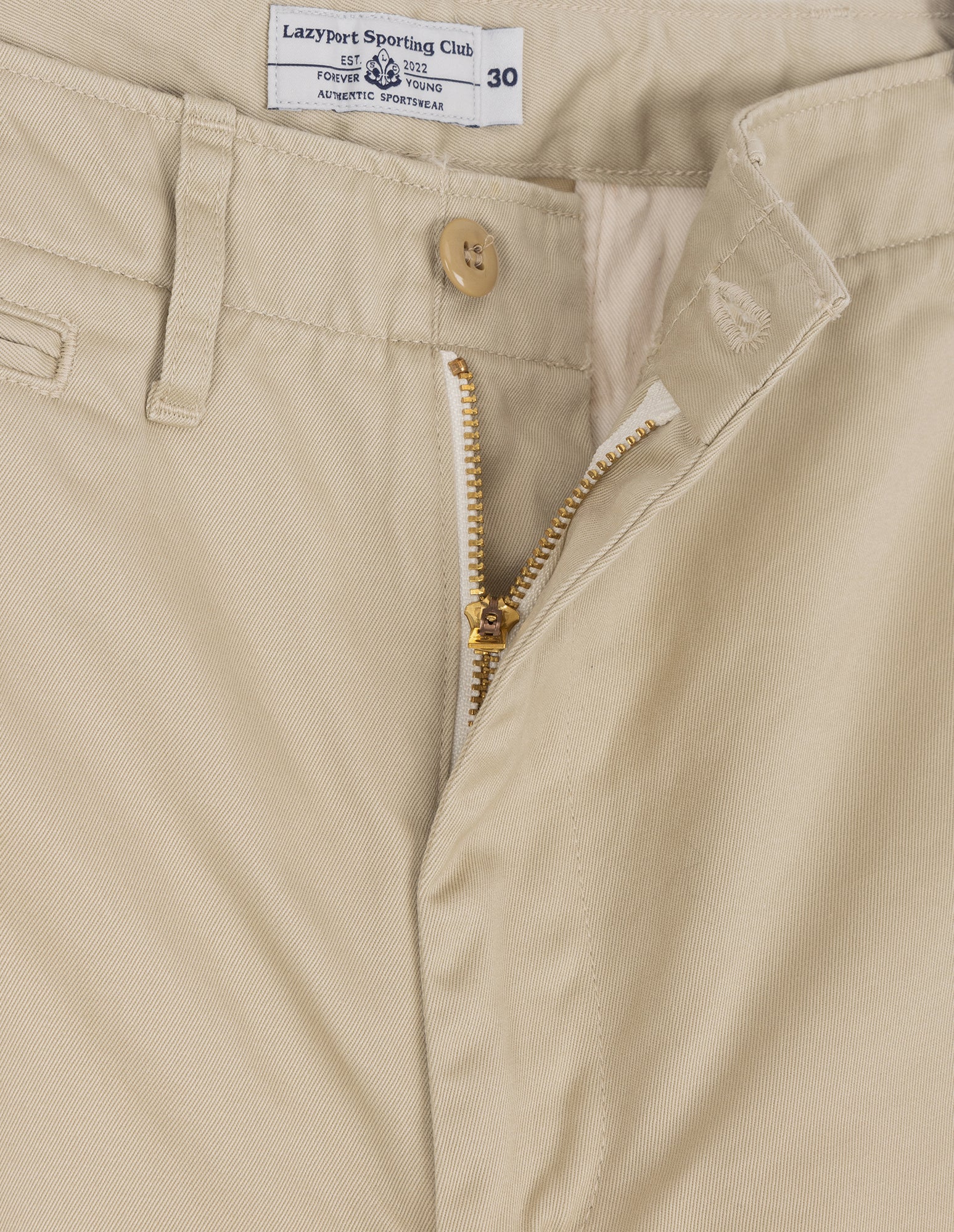 LSC Type1 Chino Pants (Beige)