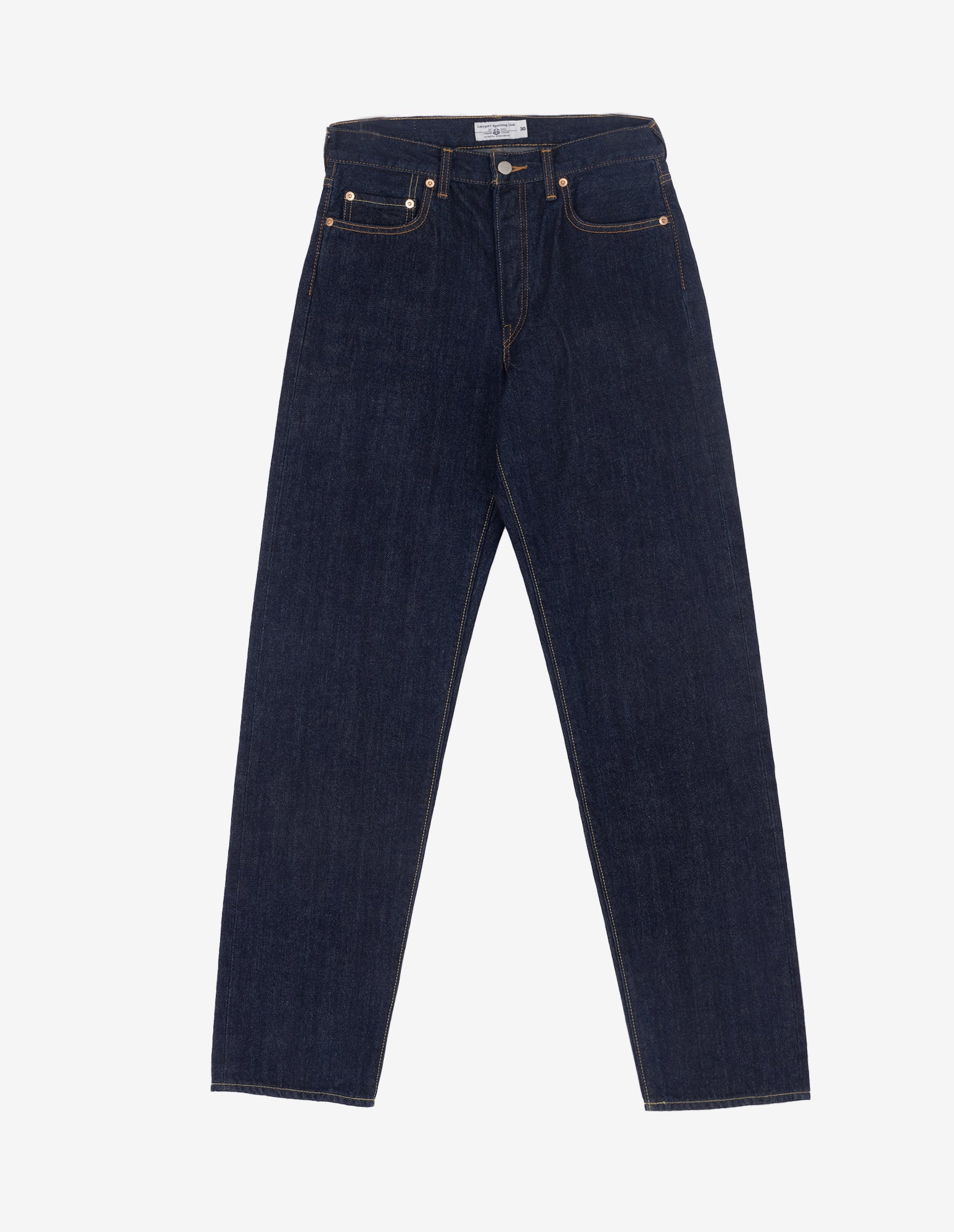 LSC Type60 Denim Pants (Indigo)